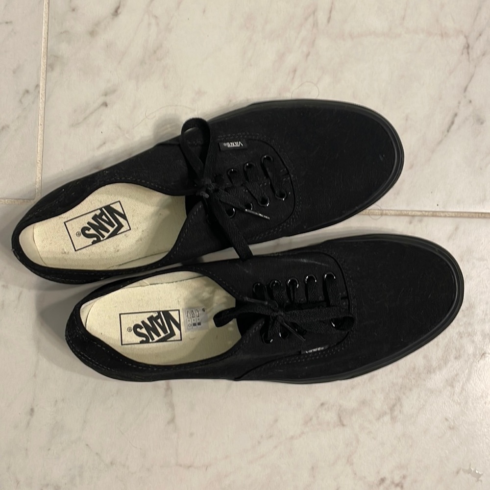 Vans shoes
